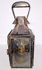 LANTERNE CHEMIN DE FER ETAT