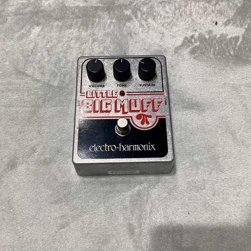 Electro harmonix little - electro-harmonix, big