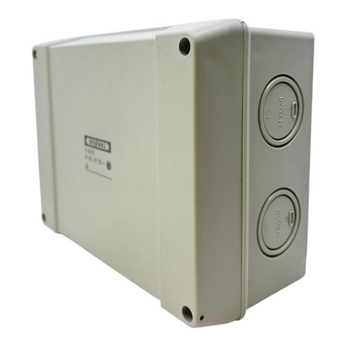 Hensel boîte connexion - hensel, de