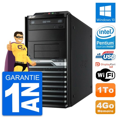 Tour acer veriton m4630g - pc,