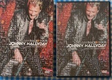 DVD Johnny HALLYDAY