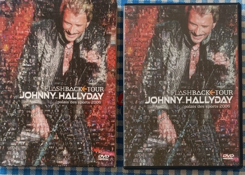 Dvd johnny hallyday - dvd,