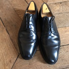 Chaussures Church’s Coram Noire 95F Très Bon état