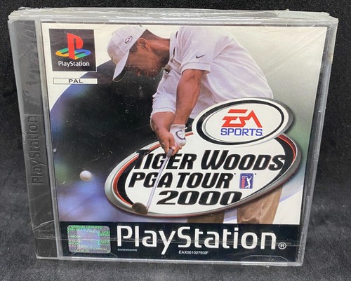Tiger woods pga tour - 2000, pal