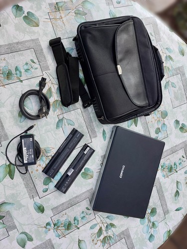Portable cpu intel - hp,