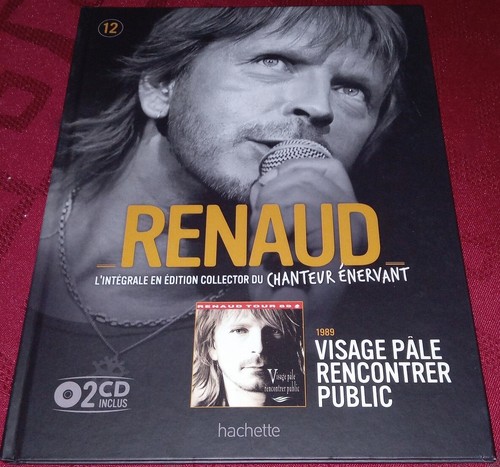 Renaud visage pale rencontrer - renaud,
