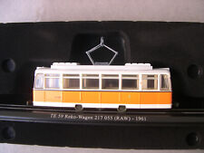 TRAM ATLAS  TE 59 REKO WAGEN 217055  RAW  1961            HO            LOT 2293