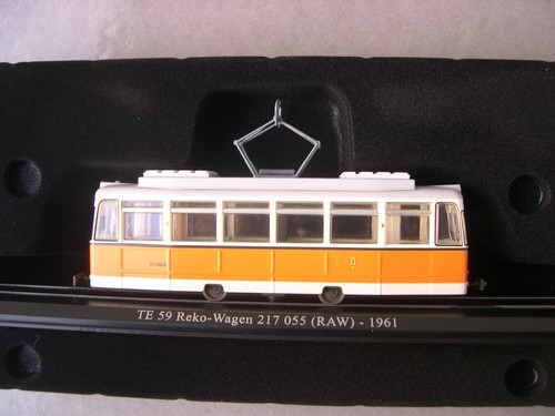 Tram atlas reko - ,