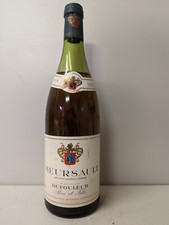 RARE - MEURSAULT - 1979 -