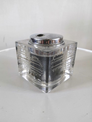 Briquet verre plissé - briquet,