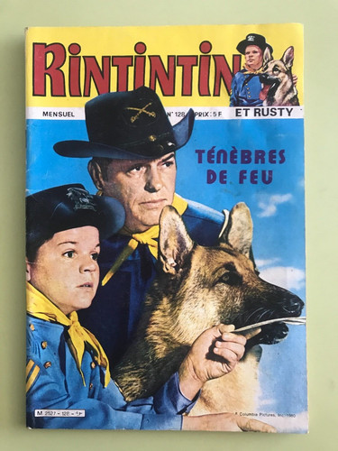 Récit complet rintintin - complet,