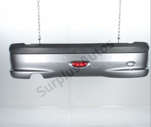 Pare choc arriere 7410l6 - arriere,