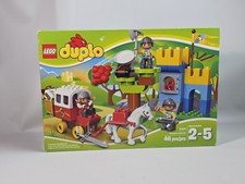 LEGO DUPLO Treasure Attack