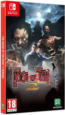 THE HOUSE OF THE DEAD 2 REMAKE SWITCH