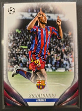 SP Ronaldinho Fc Barcelona Topps Ucl Flagship 2024 Ucc
