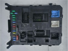 Platine fusible habitacle