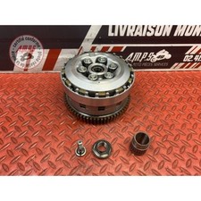 Cloche d'embrayage avec