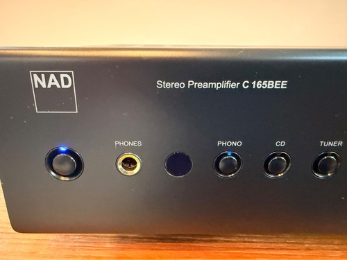 Nad 165bee channel - nad, 2