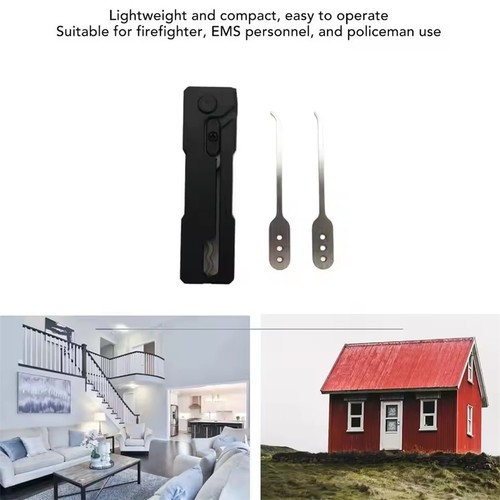 Portable key picking tools kit - picking,