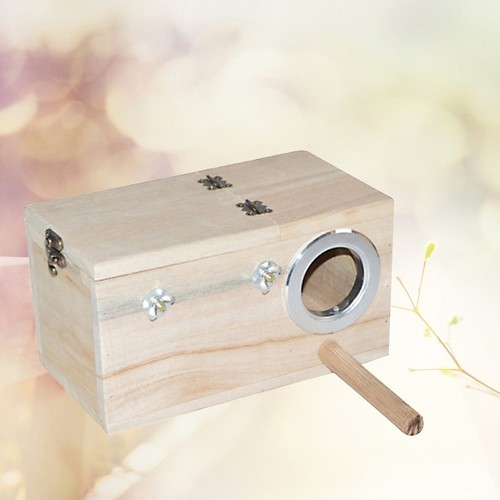 Nid perruche nichoir - ,