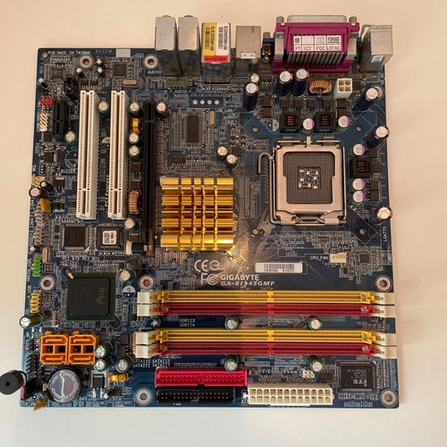 Carte mère gigabyte - carte,