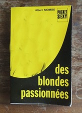 Roman érotique des blondes - roman,