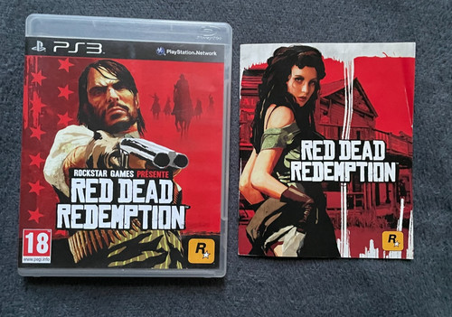 Red dead redemption complet - red,