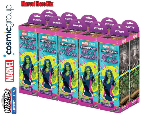 96975 booster brick - brick, marvel