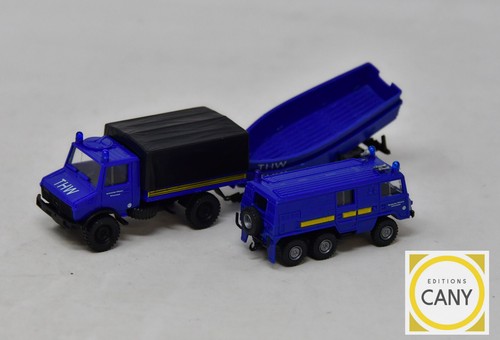 Lot camions pinzgauer 6x6 - lot,