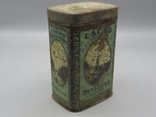 Boîte métal Cacao Hollandais Bensdorp