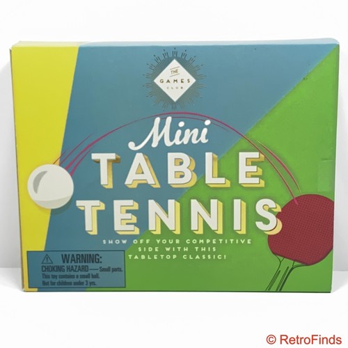 Mini table tennis - tennis, (ping