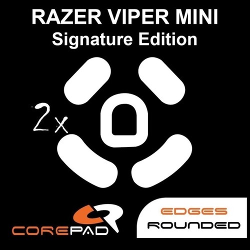Corepad skatez razer - razer, viper