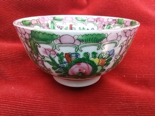 Bol riz ancien - ancien, chinois