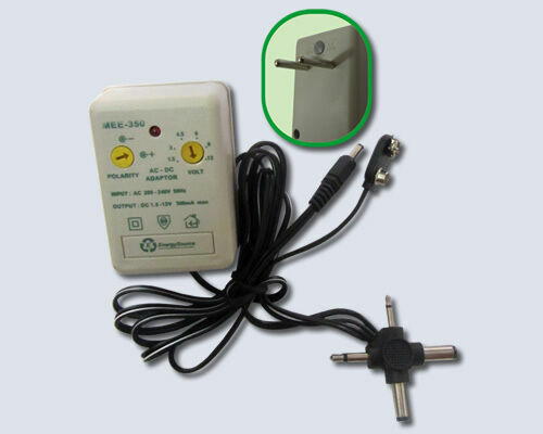Adaptateur universel - adaptateur,