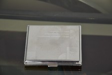 Etui à cigarettes Art Déco