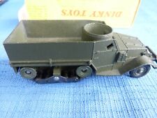 DINKY TOYS HALF TRACK 822