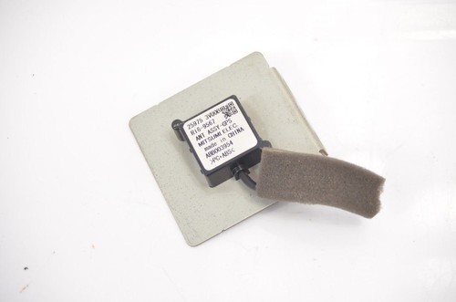 Antenne gps 259753vu0b nissan - antenne,