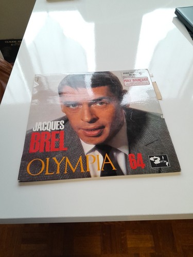 Jacques brel olympia - –,