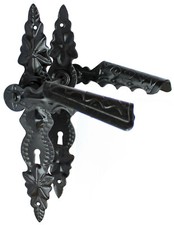 Poignée de Porte 72 Panneau