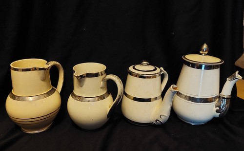 Lot cafetières en - lot,