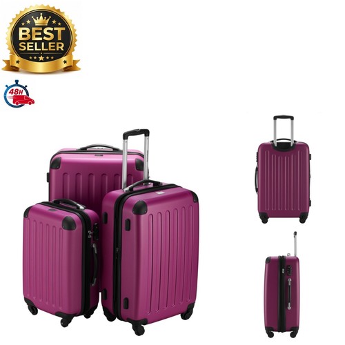 Hauptstadtkoffer valise rigide - valise,