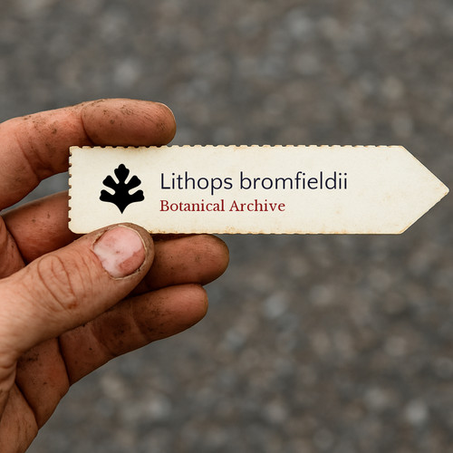 Lithops bromfieldii seeds - bromfieldii,