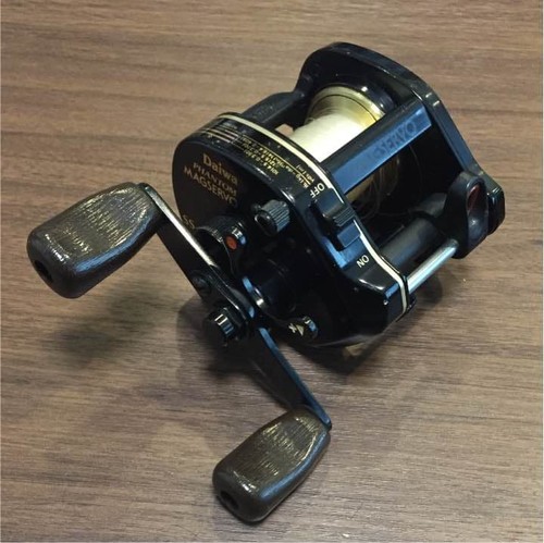 Moulinet daiwa phantom - moulinet,