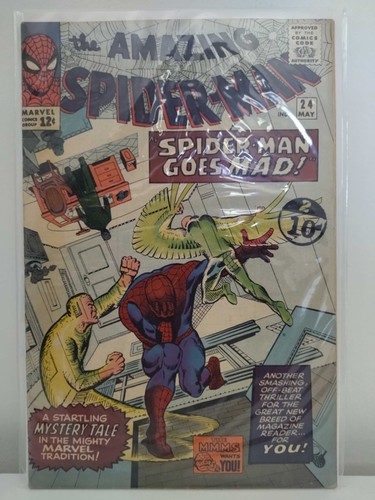 Amazing spider man 7 0 - man, #24