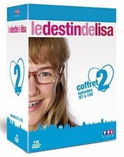 Le Destin De Lisa - Coffret 2