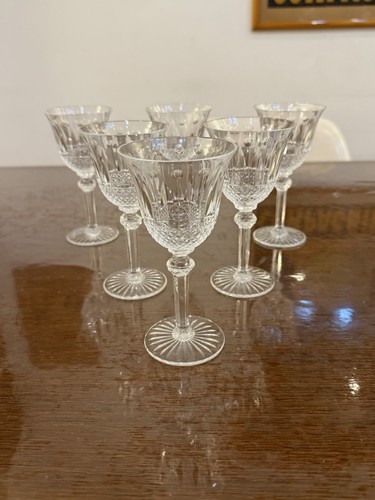 Verres vin saint louis - 6, À