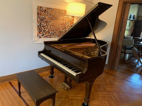 1933 mahogany steinway aiii - 1933,