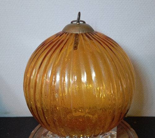 Magnifique ancienne boule - boule, du