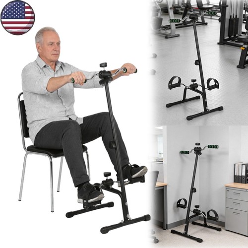 Pedal exerciser bike hand - exerciser, arm