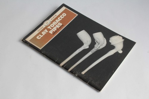 Livre clay tobacco pipe eric - livre, g